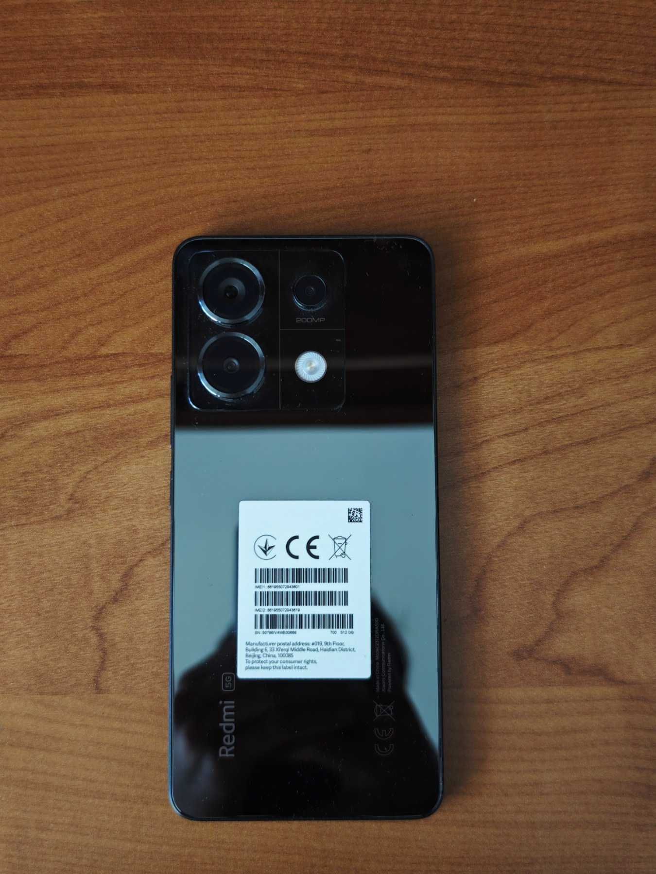 Xiaomi Redmi Note 13 Pro 5G 512GB 12GB RAM Dual-SIM
