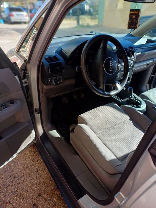 Ауди А2 1.4 бензин