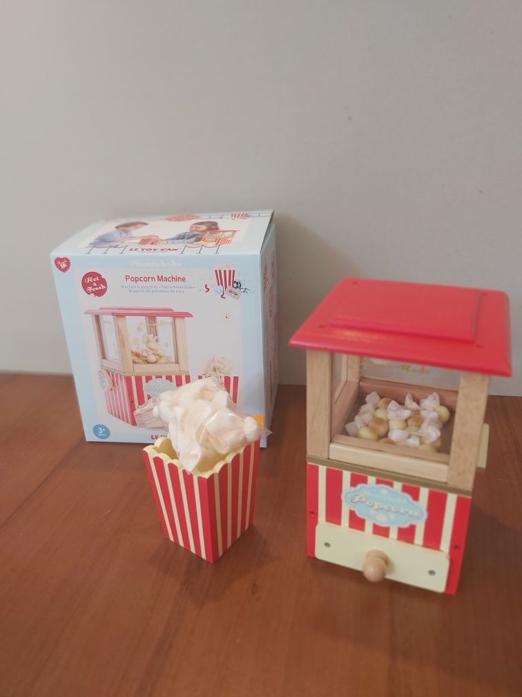 Детски нови английски дървени играчки