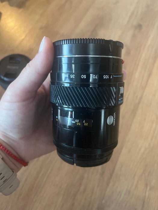 Фотоапарат Sony a58