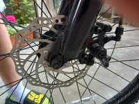 Bicicletă carpat ,full suspension