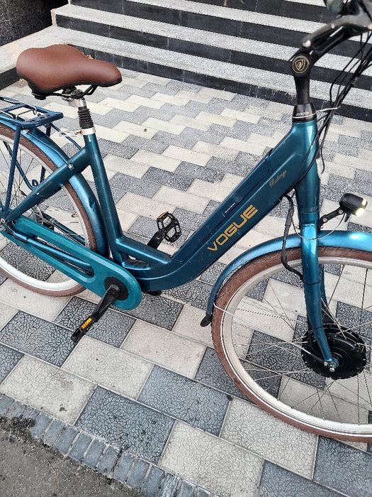 Elektrovelosiped VOGUE 28