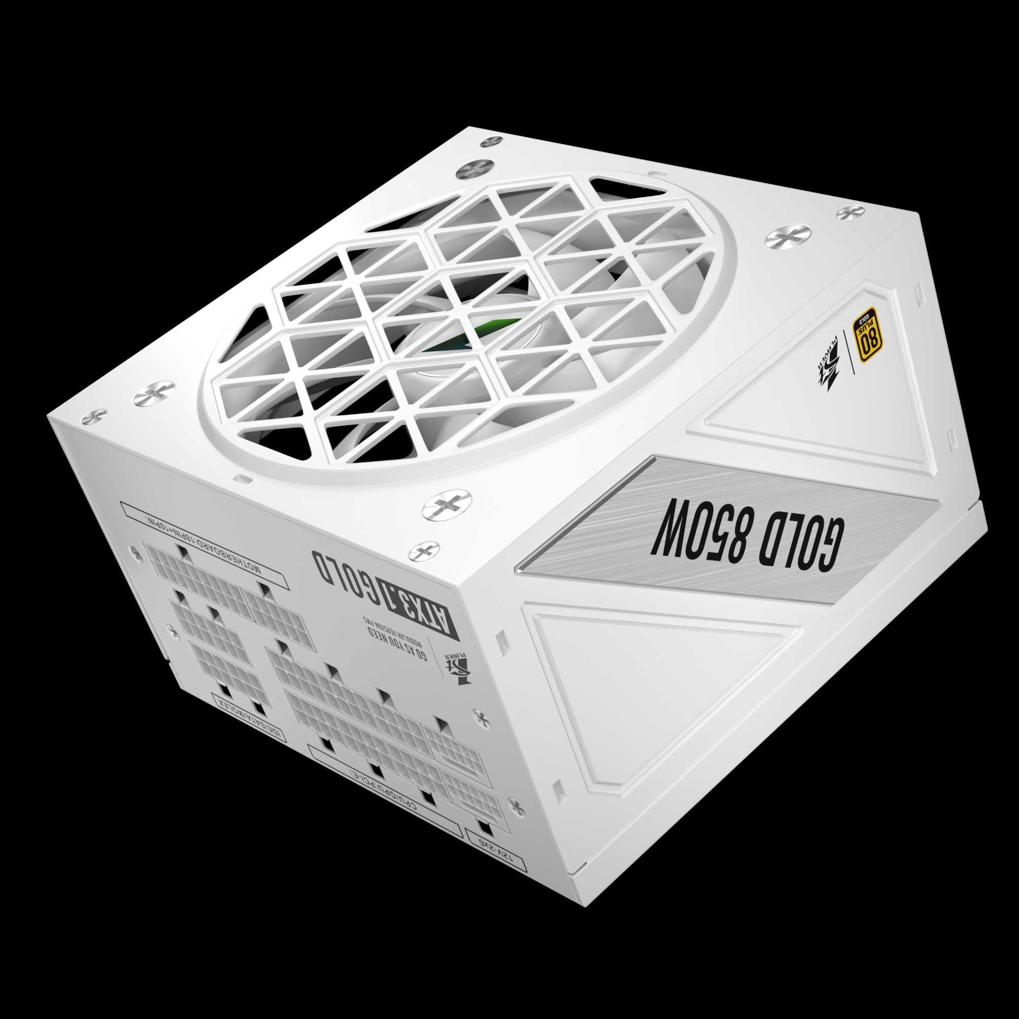 [НОВЫЙ] Блок питания 1st Player - HA-850BA4 850W White