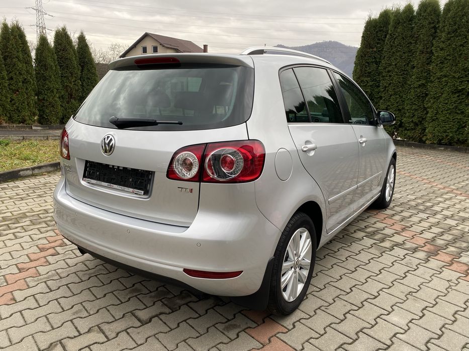 VW Golf 6 plus - Style