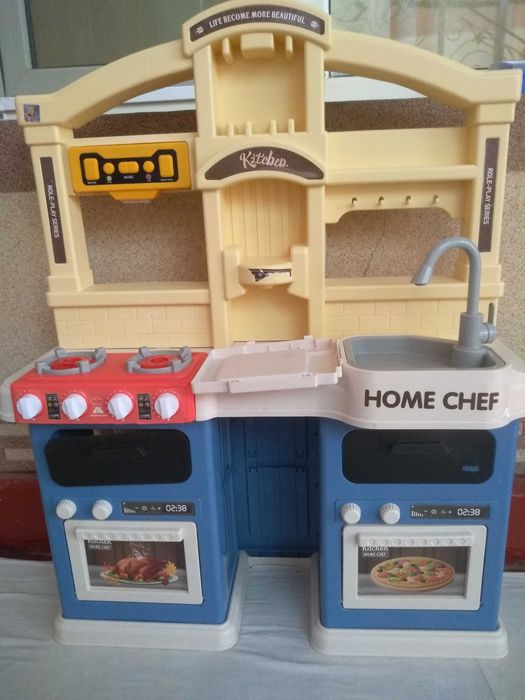 Детская кухня игровой набор