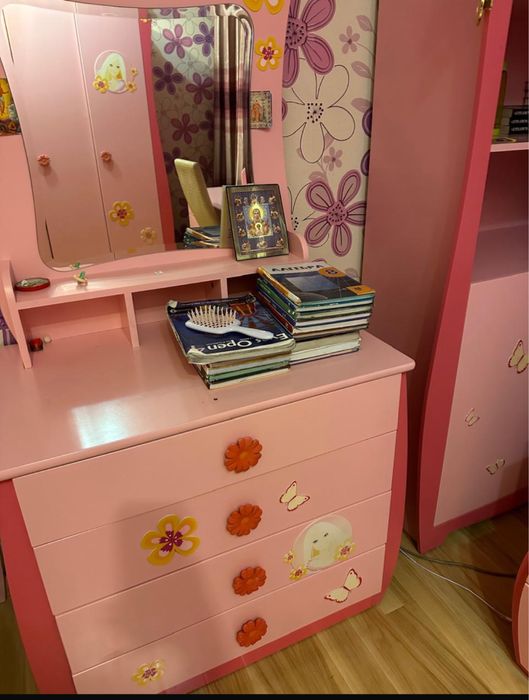 Детская мебель б/у