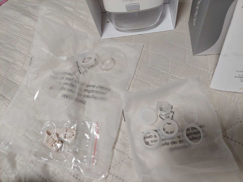 CANGAROO Електрическа помпа за кърма EMBRACE