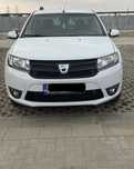 Dacia Logan 1.5 dci euro 6 an2016