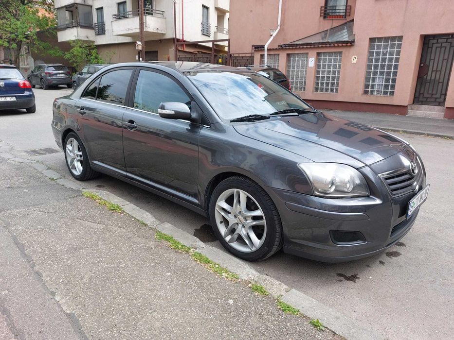 Toyota Avensis 2009 2.0 Diesel D4D 126 cai 2 proprietari Euro4 faraDPF