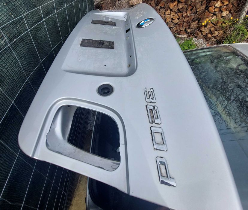Капак за багажник бмв e46