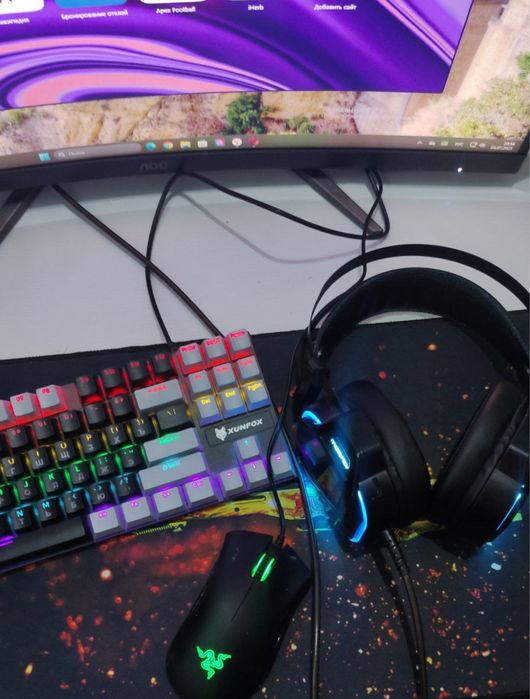 Компьютер RTX 4060 TI