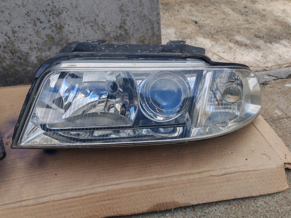 Фарове за Audi A4 B5 Facelift