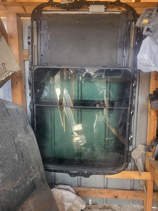 Панорама за BMW E91