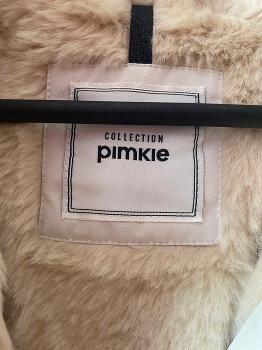 Geaca de iarna parka Pimkie