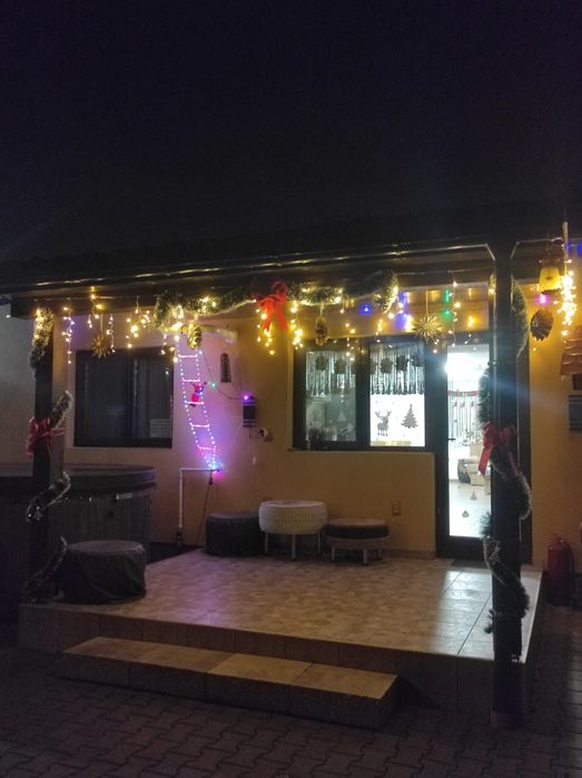 Cabană de închiriat cu ciubăr