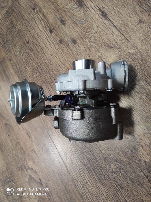 Ново турбо за Audi/VW 1.9 /2.0 TDI 131/140 коня
