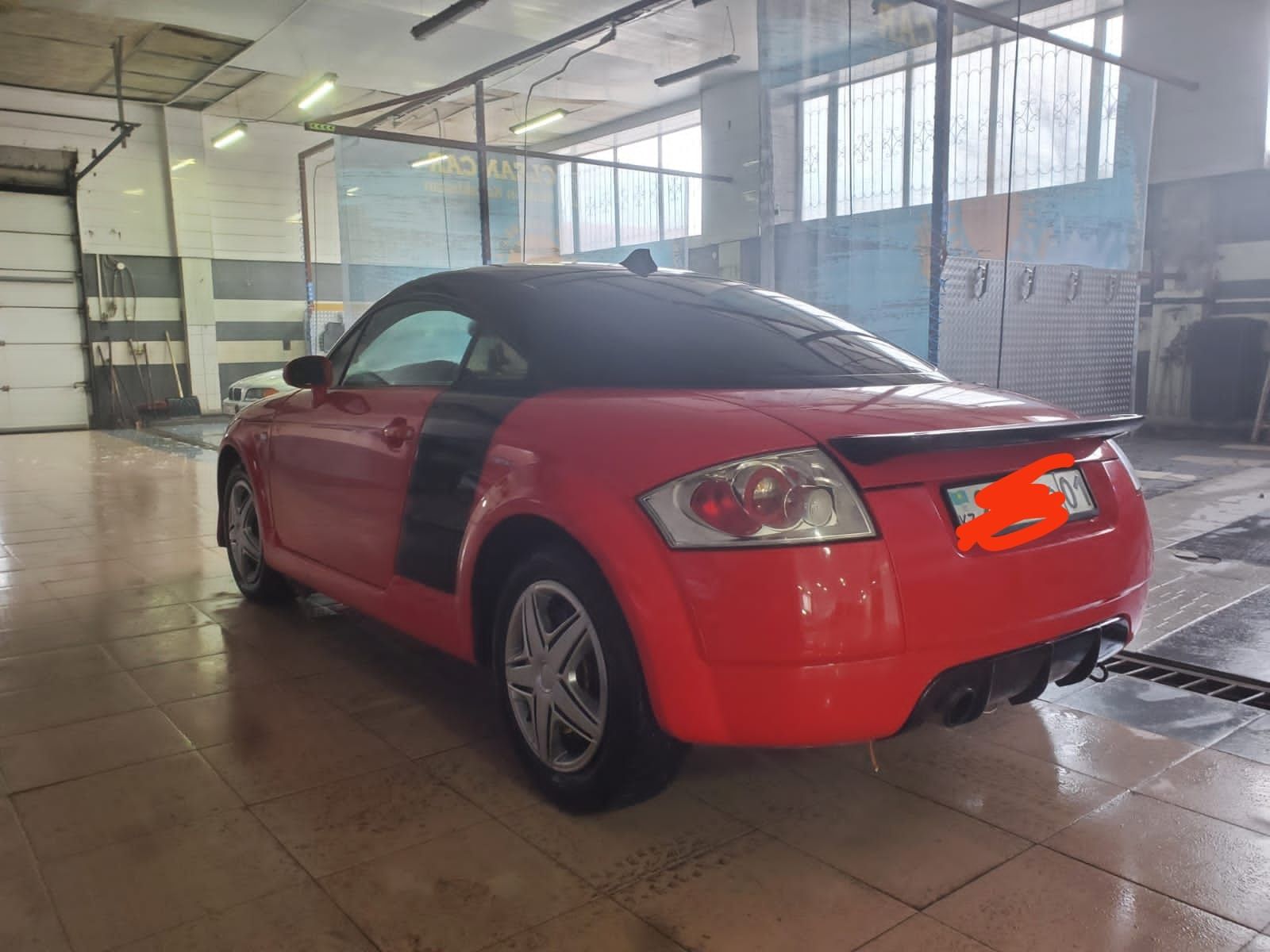 Продаются Audi TT