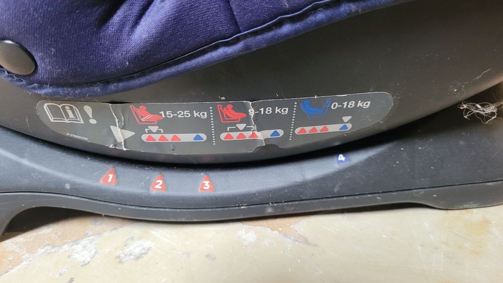 Scaun auto Britax