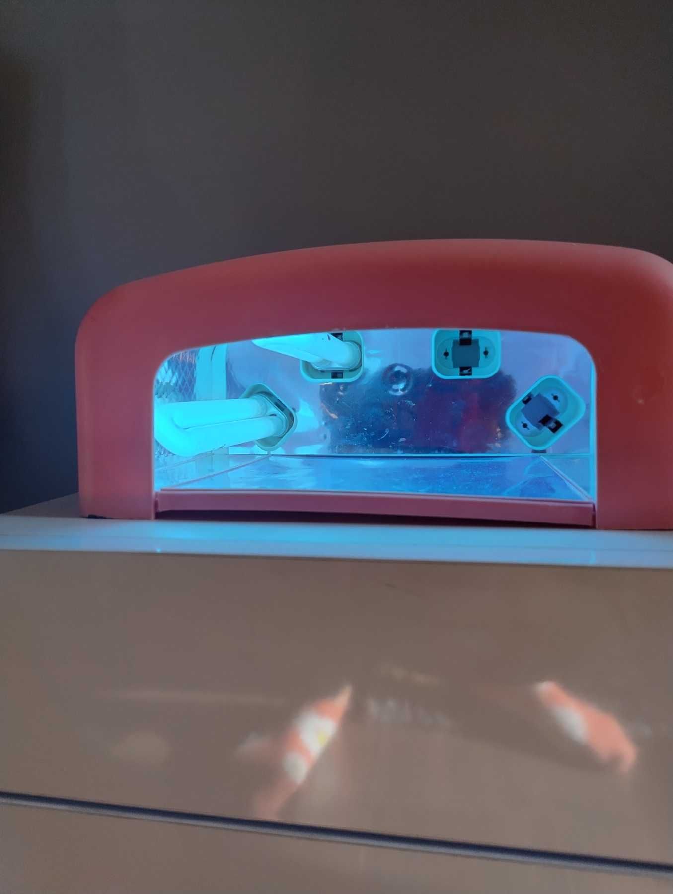 UV Лампа за нокти Nail UV Lamp 36W