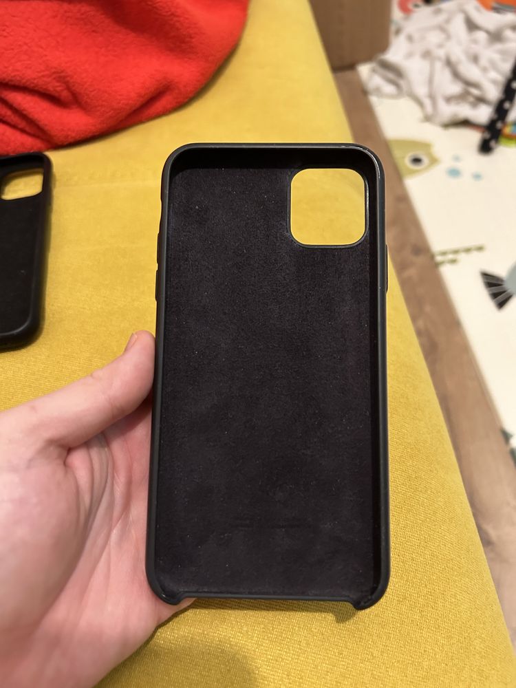 Husa protectie originala Apple iPhone 11 Pro Max