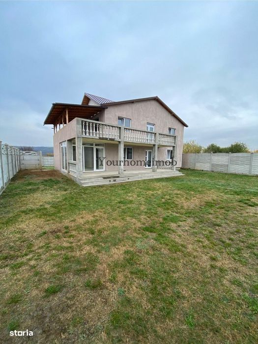 Casa Valea Lungului parter +etaj