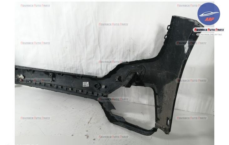 Предна броня / Bara Fata R Line оригинална със сензори и миещи устройс