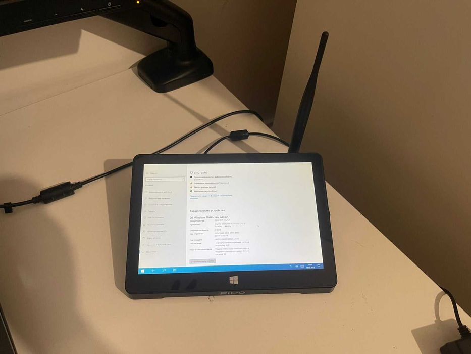 POS-система PiPO X9S черный