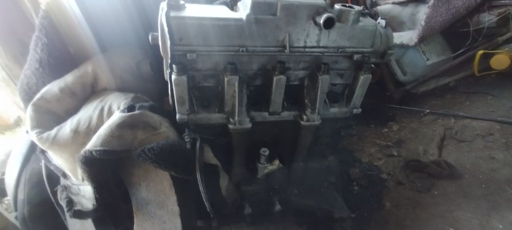 Двигатель ваз 2109