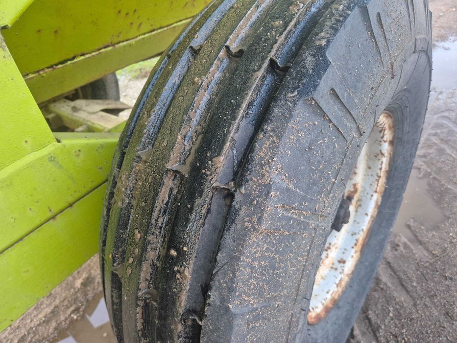 Саморазтоварващо ремарке