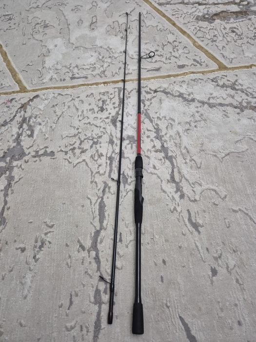 Продам спиннинг 2.70 тест 20,70