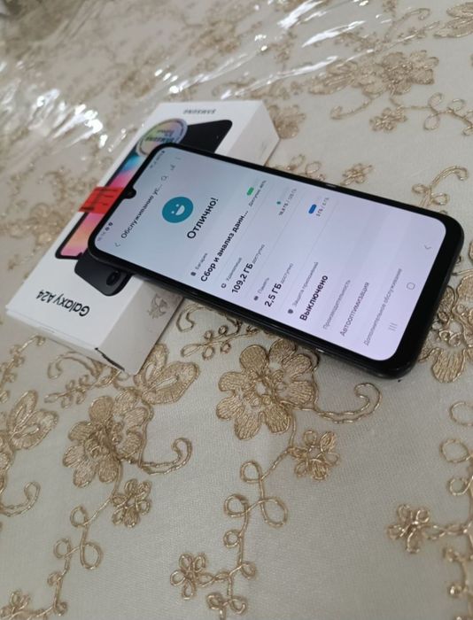 Samsung A24 6/128 toza smartfon