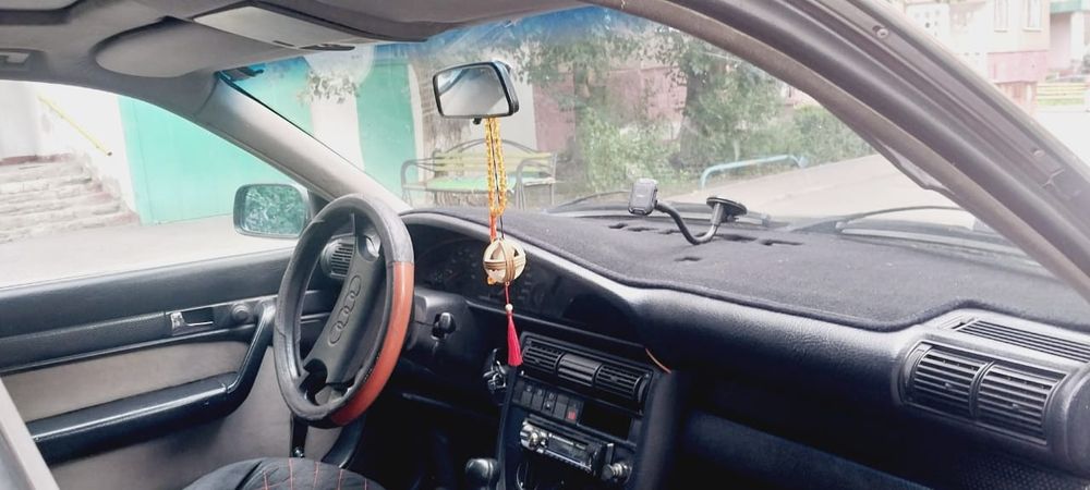 Продам ауди 100 с4