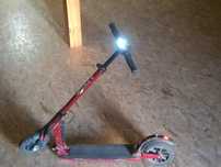 Trotineta electrica e-twow