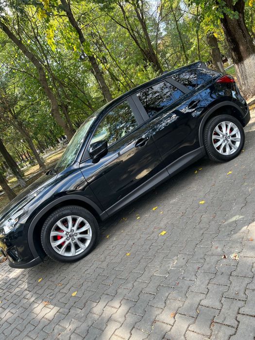 Vanzd Mazda CX5 - motor defect