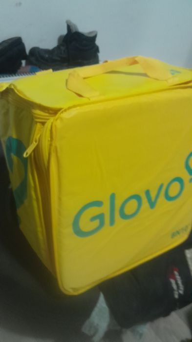 Глово термосумка