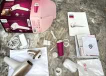 Фотоепилатор Philips Lumea Advanced BRI924