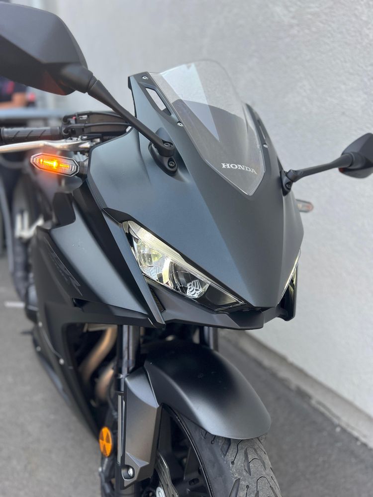 Honda CBR 500R an 2024 A2 10390km
