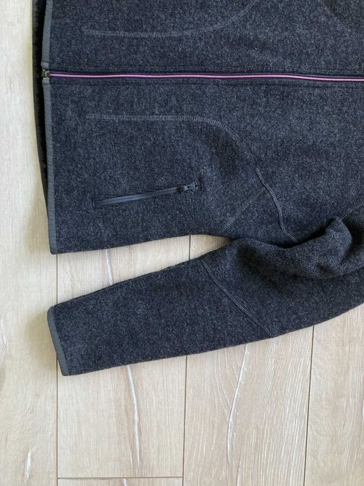 The North Face дебело и топло поларено горнище горница полар размер М