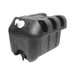 Rezervor  Robinet apa 30L  negru  Camioneta Autoutilitara Camioan