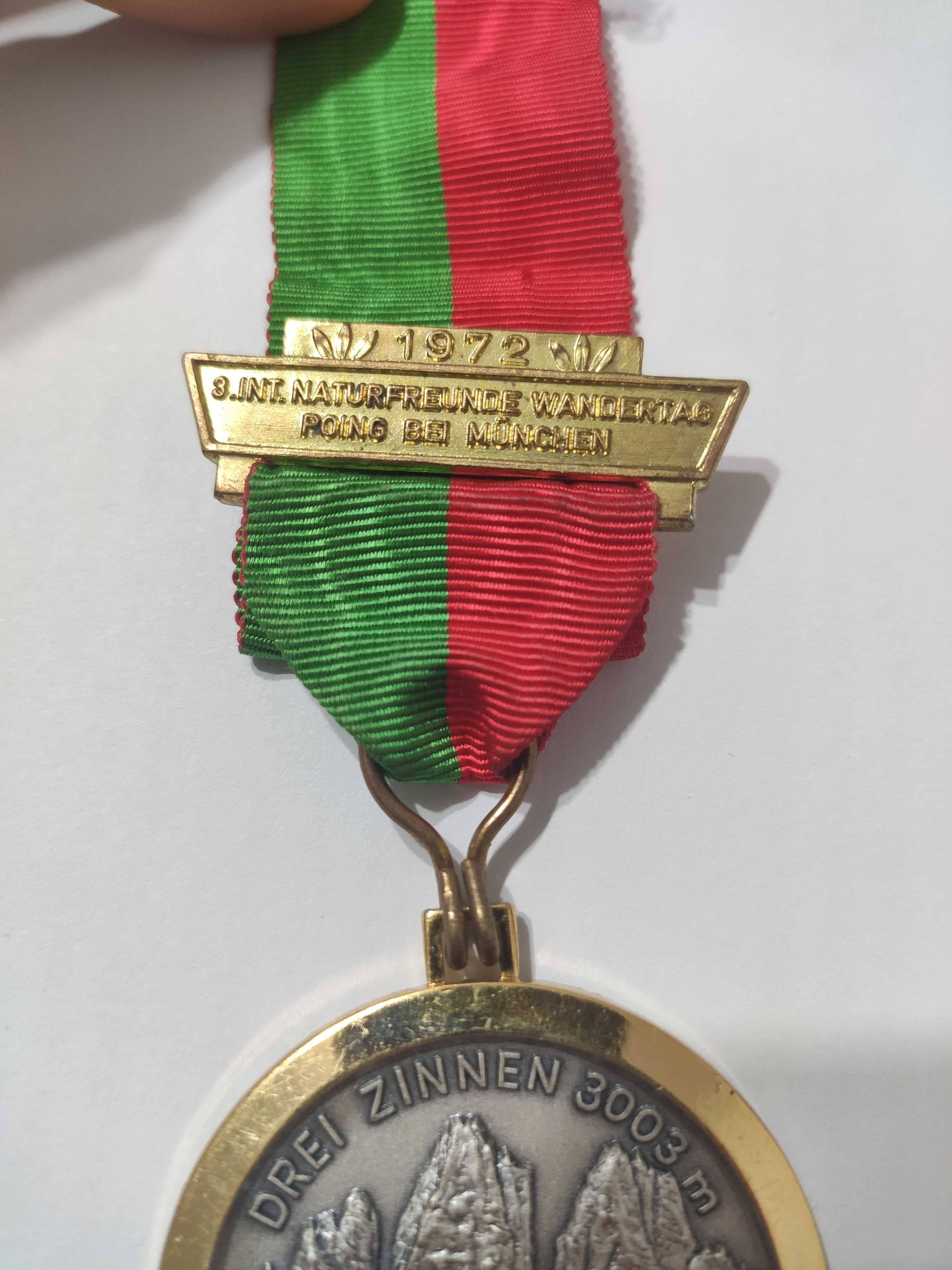 Medalii vechi Germania 1972