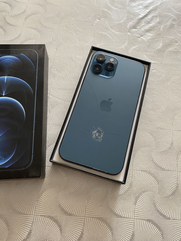 Iphone 12 Pro max 128 gb