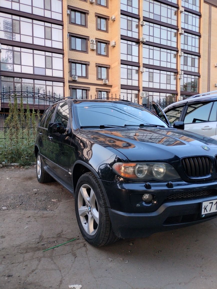 Продам BMW X5 2004 г.в