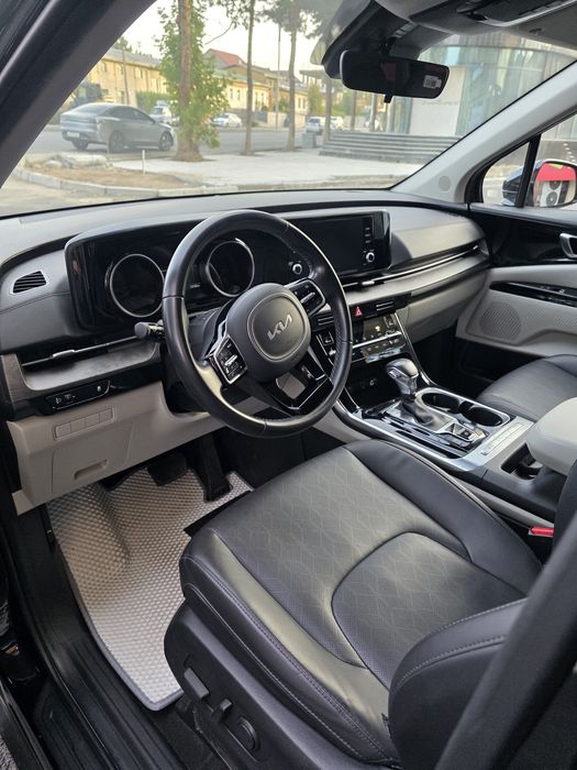 Киа Carnival - 2023