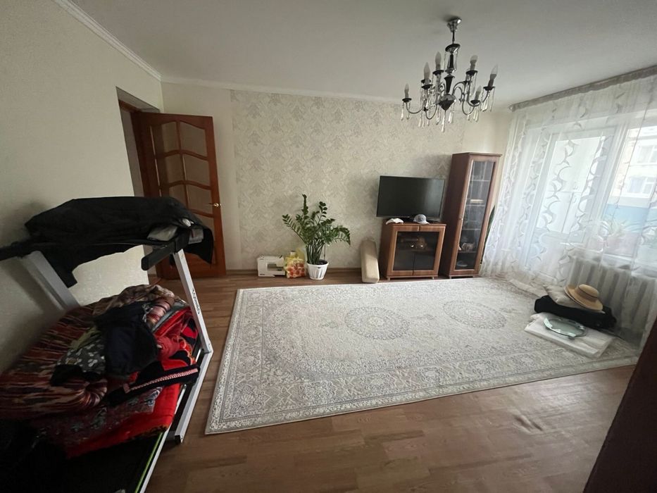 Шикарная 4 квартира в центре города