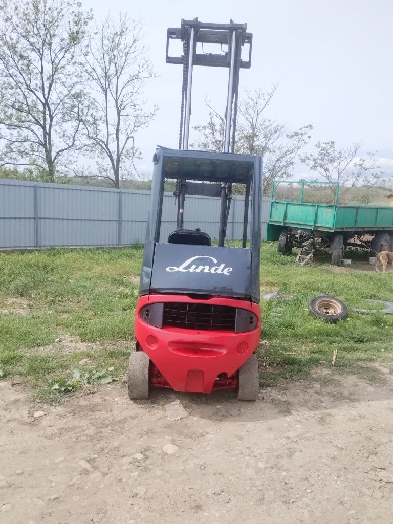 motostivuitor linde h16