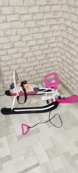 Снегокат новый 12 000