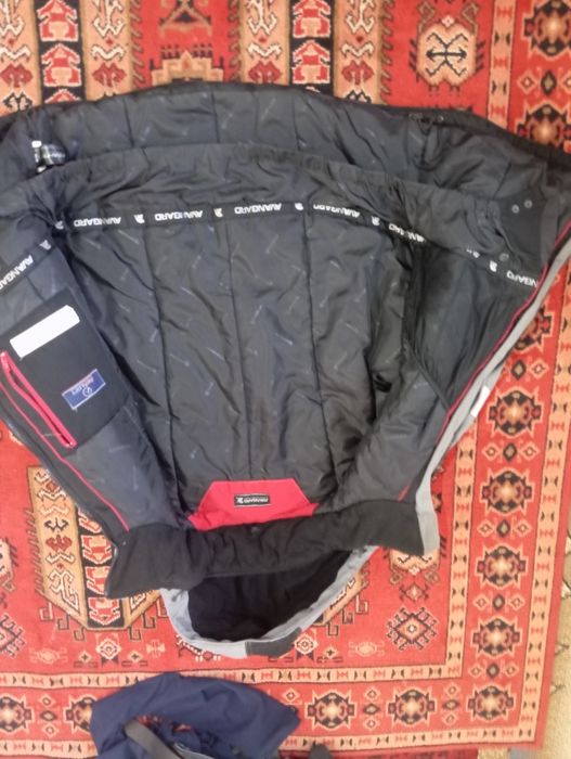 Продам зимнюю спецодежду