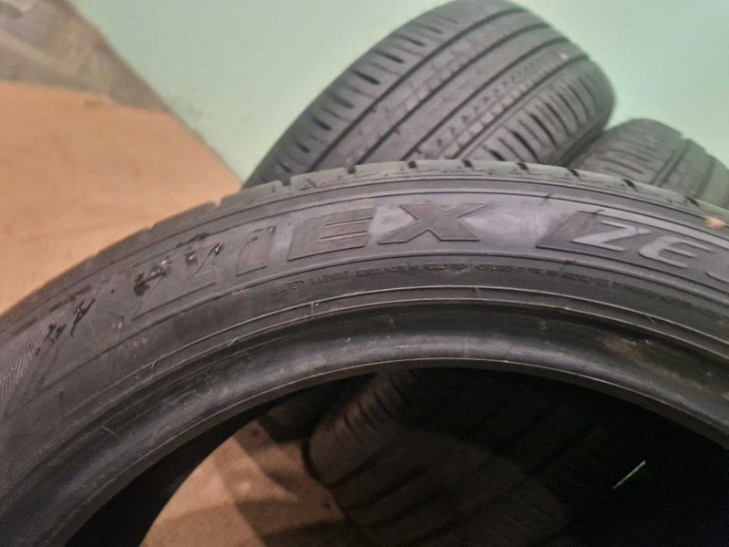 4 Falken R18 215/50/ 
нови летни гуми 
DOT1223