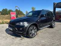 BMW X5 E70 3.0d 2008