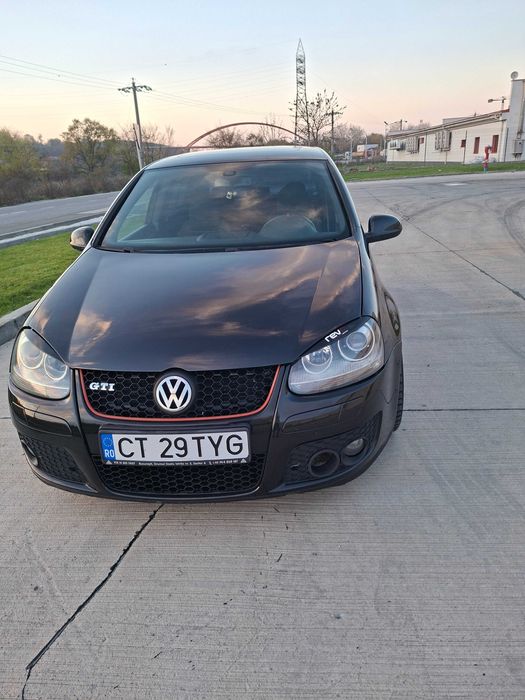 Vand sau schim, Wolkswagen Golf 5 GTI - REVO- 350 CP